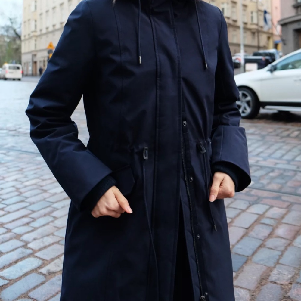 Wilford North Star Parka black